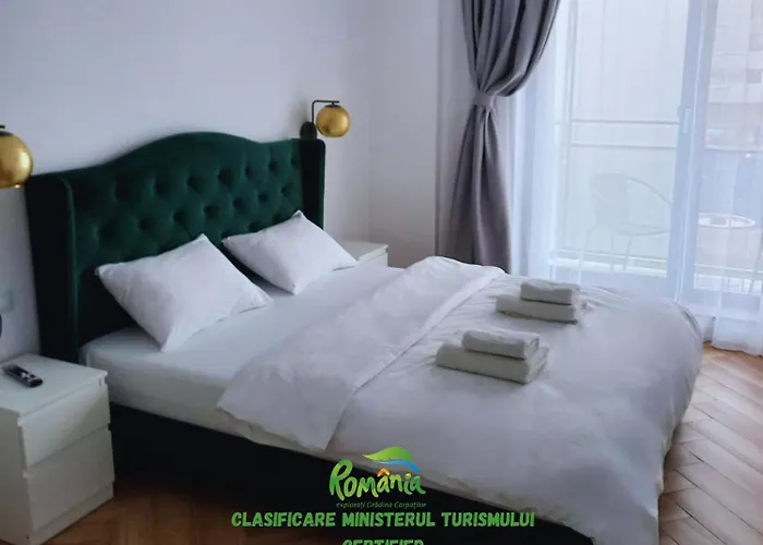 Cinque Stelle Hotel Apartments