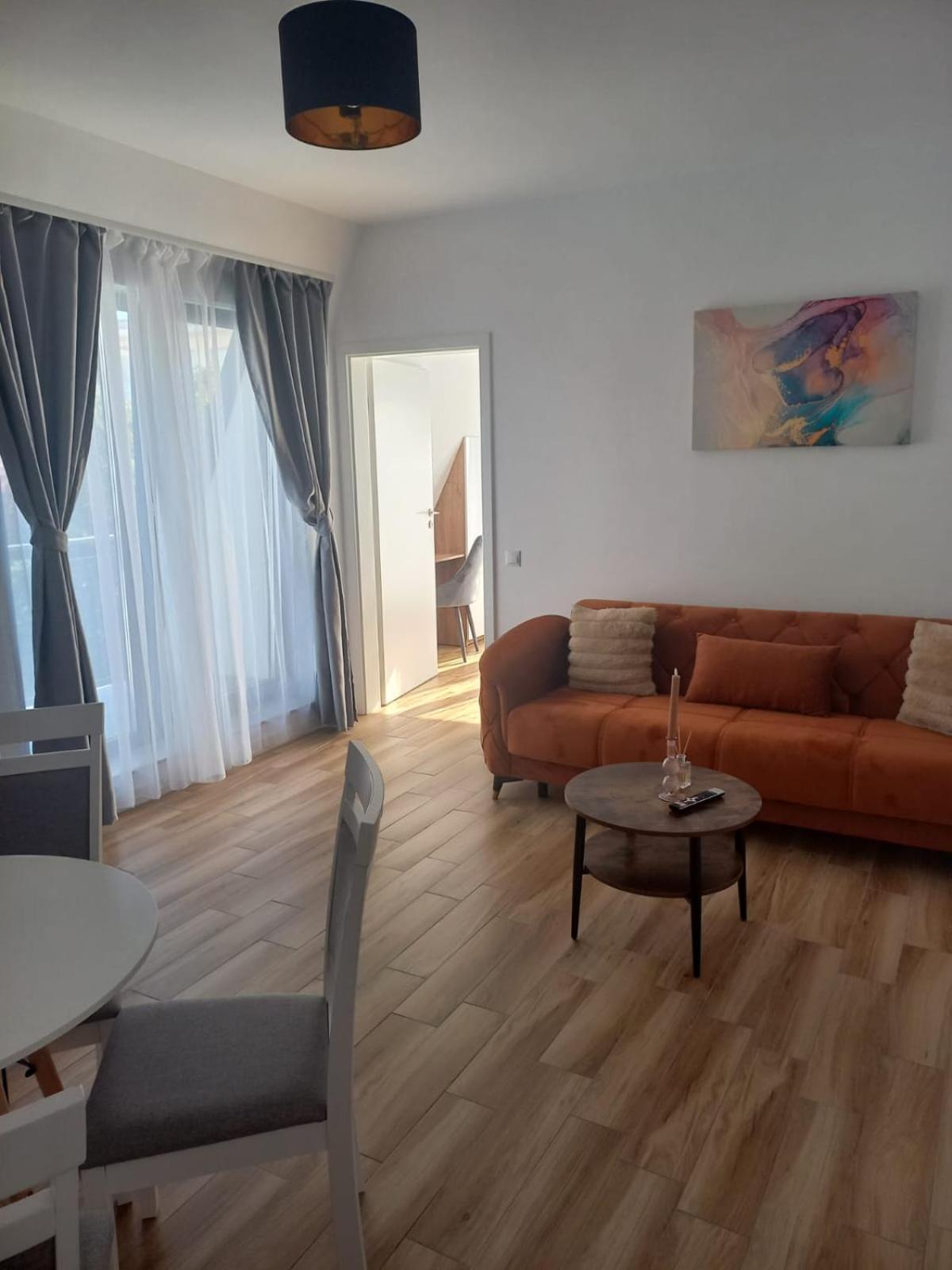 Hotel de apartamente Cinque Stelle *